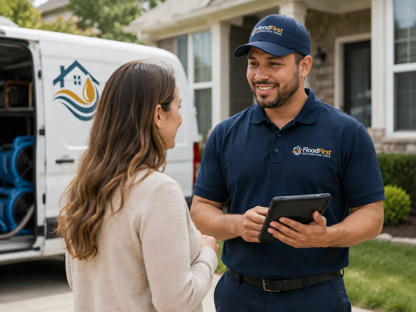 Flood Damage Restoration Faribault, MN FAQs